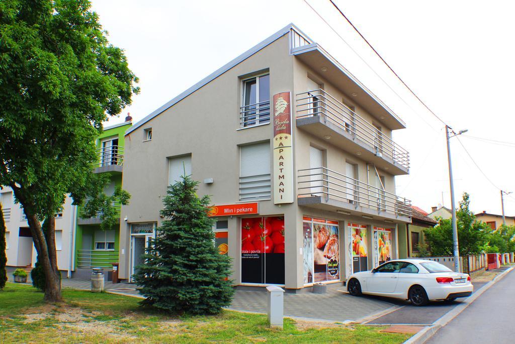 Bokun Apartments III Sisak Exteriör bild